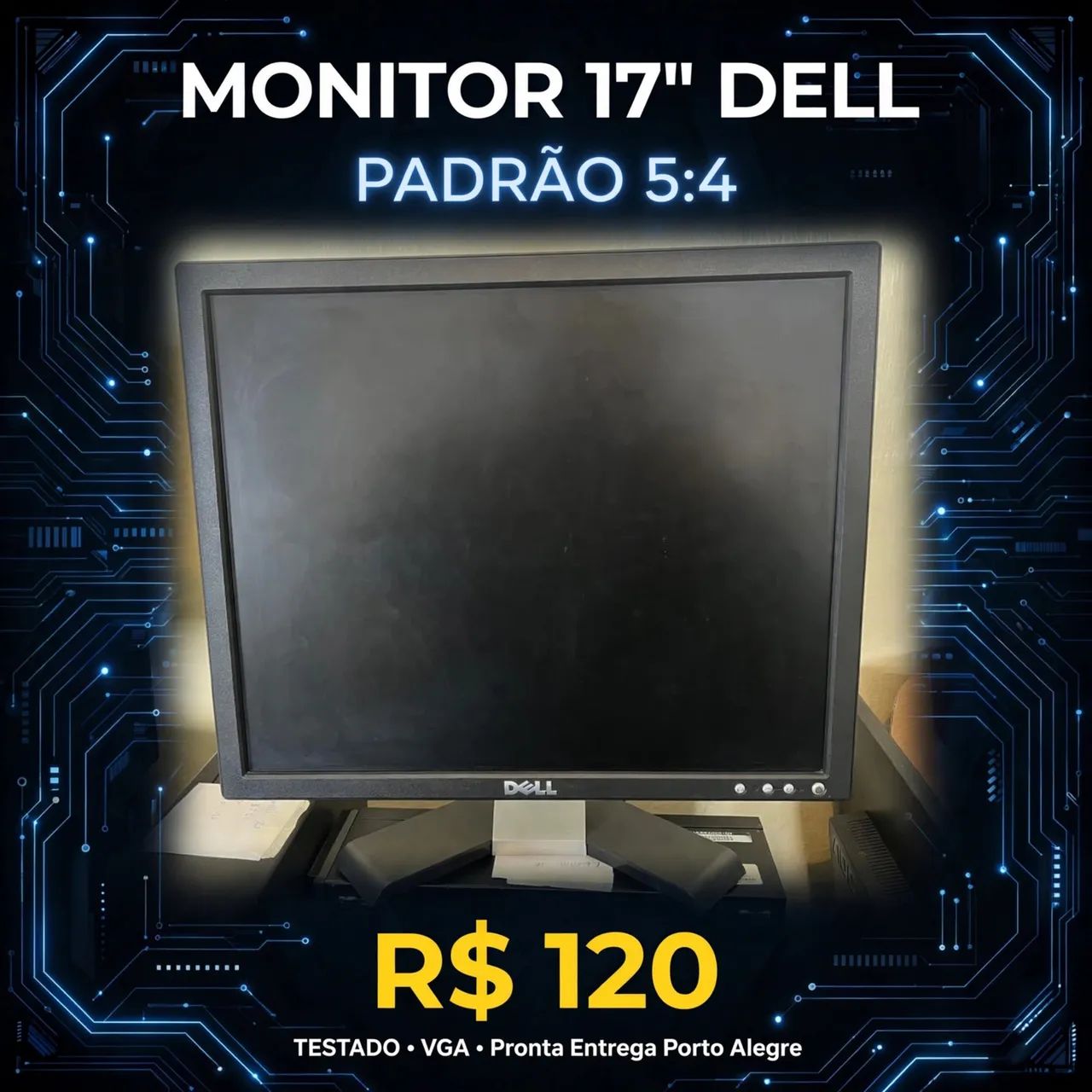 Monitor dell 17 5:4  - Foto 2