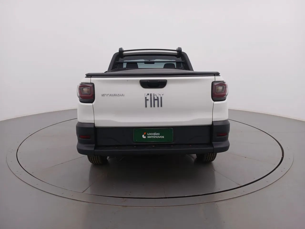 Fiat Strada Endurance 1.3 Flex 8V CS 2025 - Foto 4