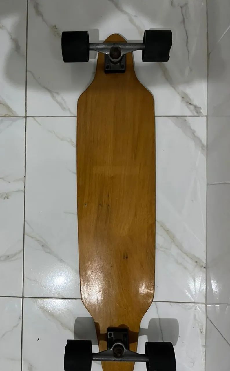 Skate Long board  - Foto 5