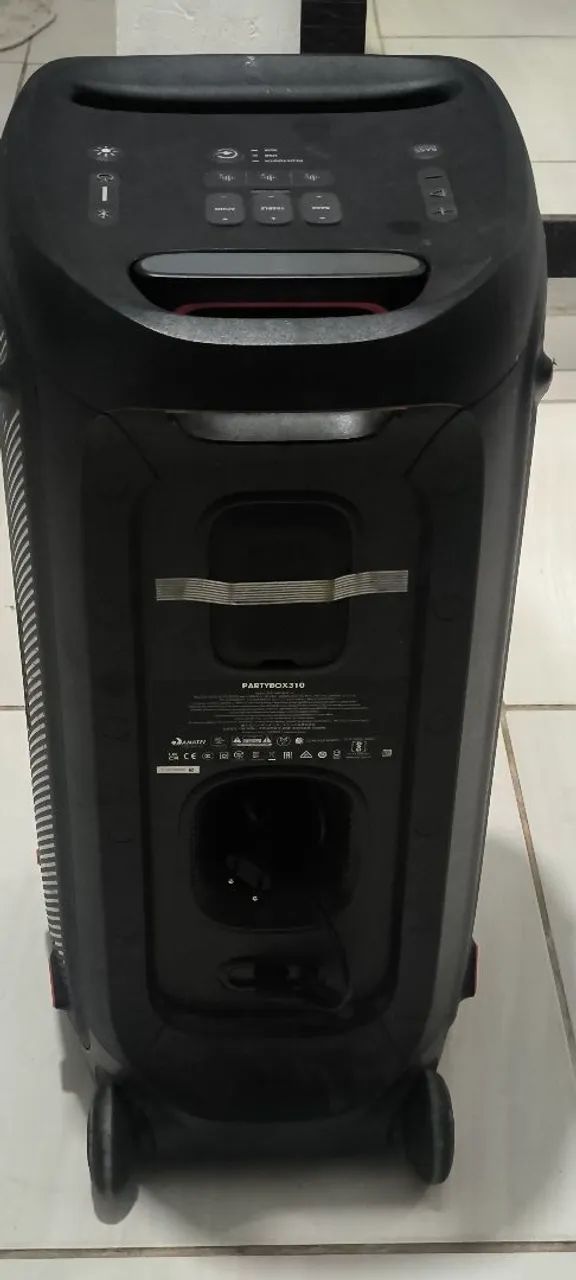 JBL partybox 310 - Foto 2