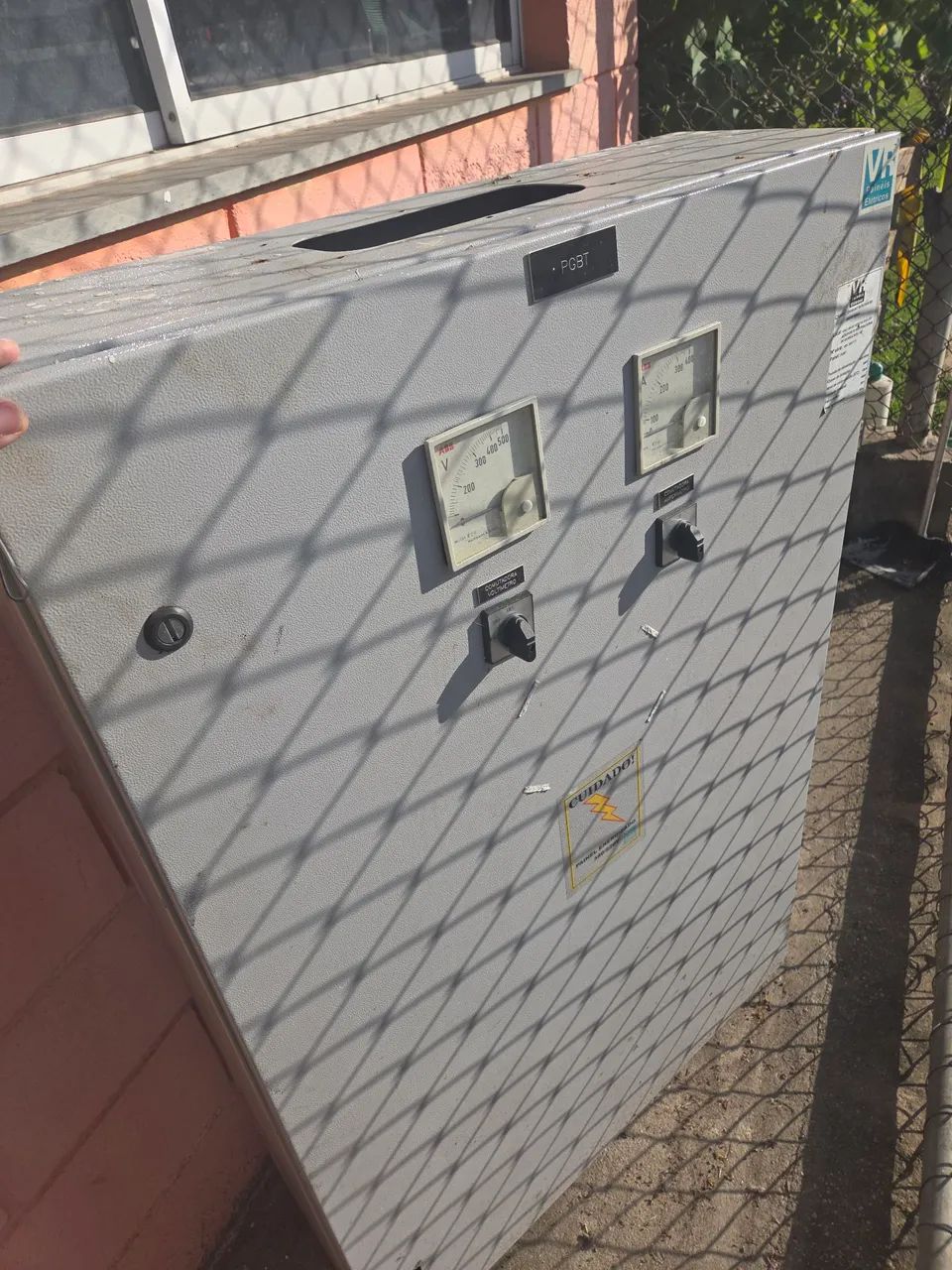 Quadro eletrico 