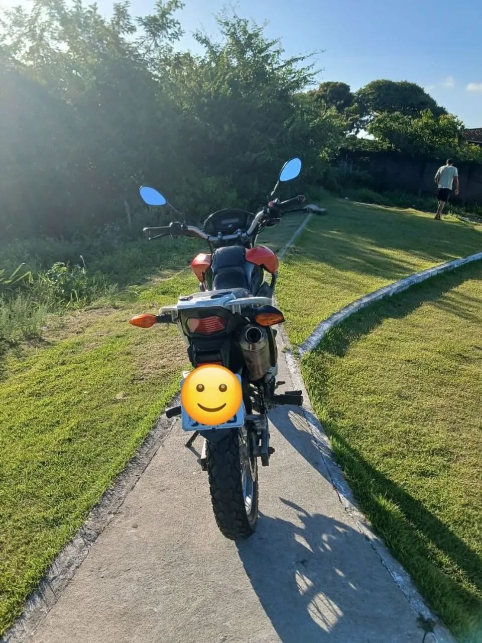 Honda Bros 160 - Foto 4