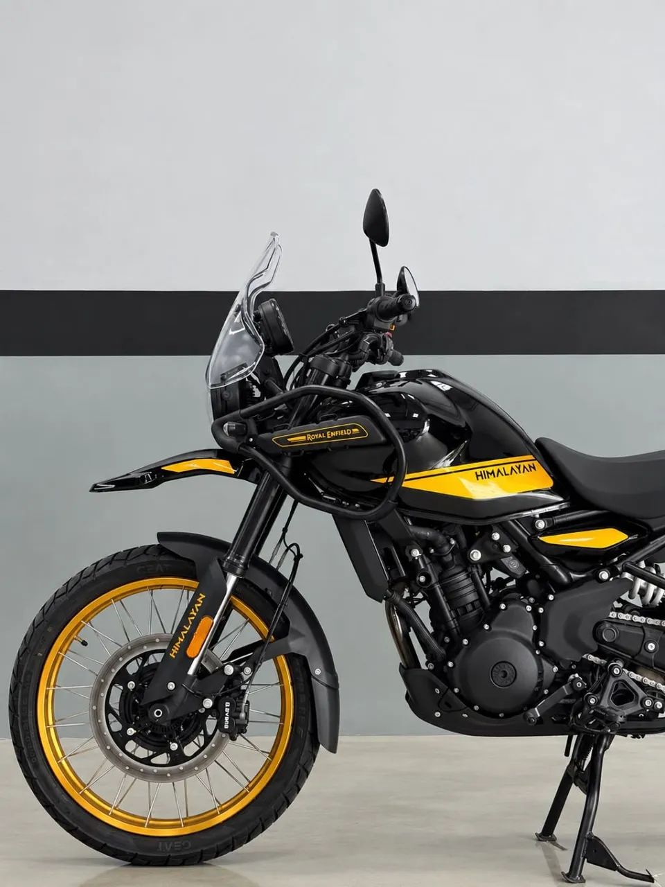 Himalayan 450 Top - Foto 4