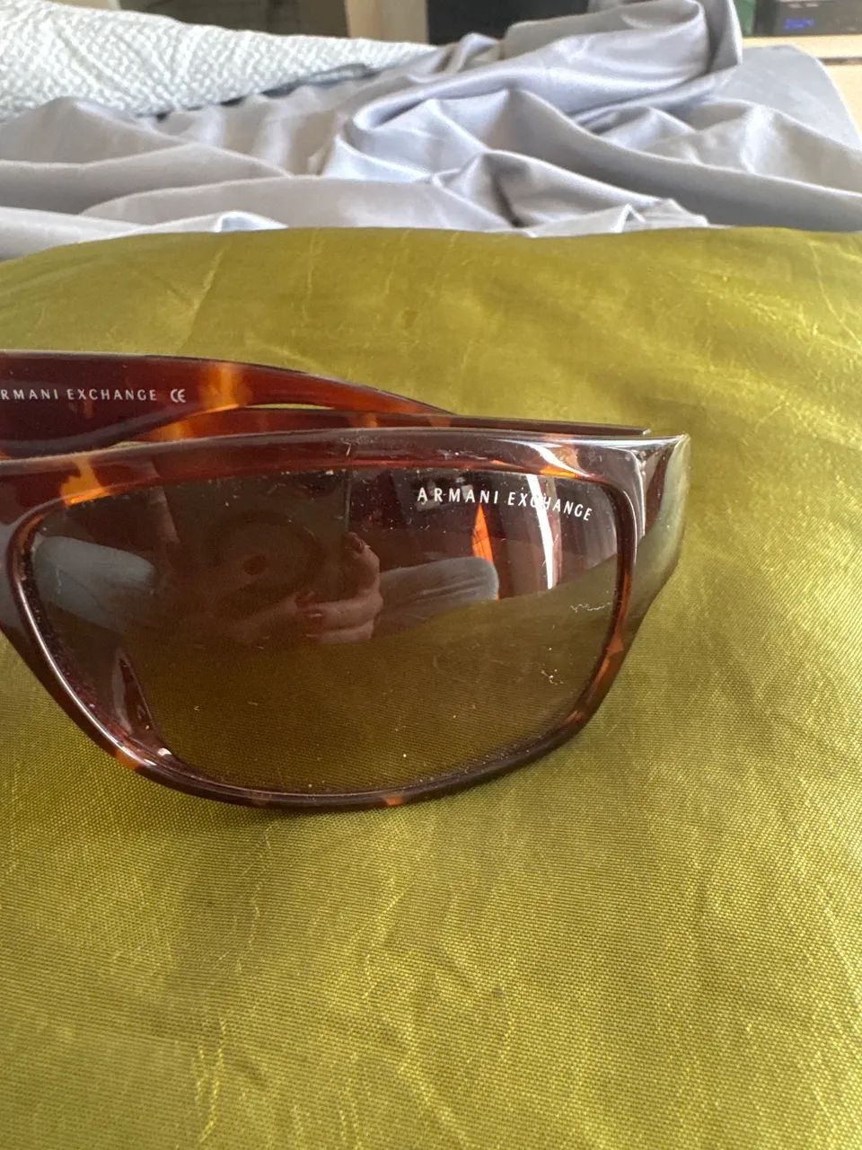 Super oferta óculos original Armani Exchange - Foto 2