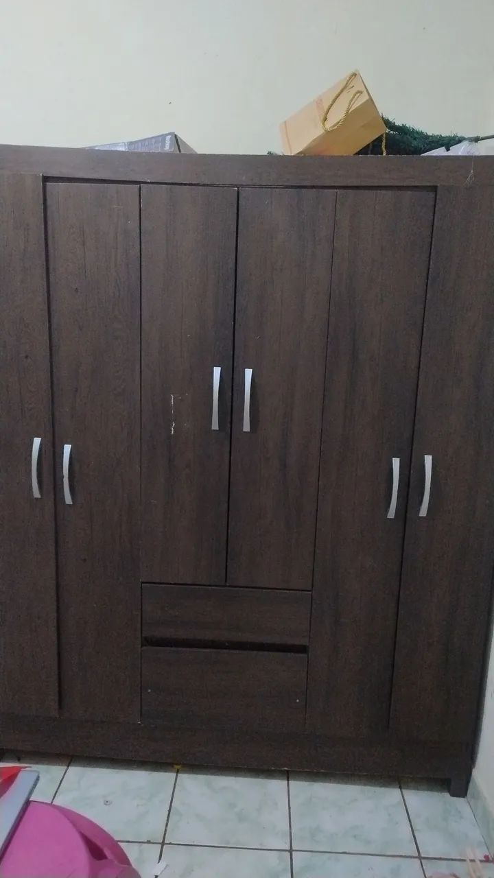 Doação de guarda roupa  - Foto 3