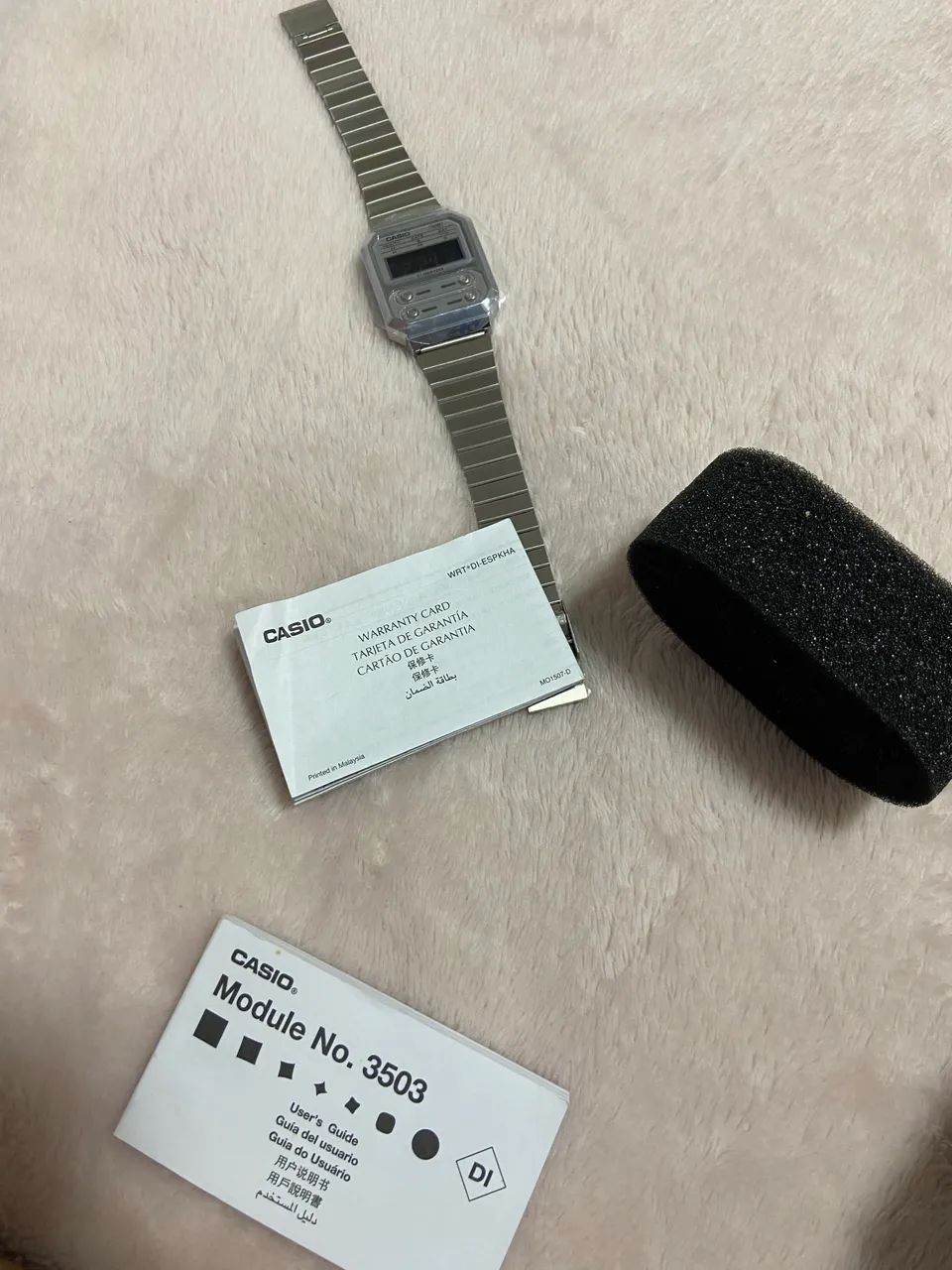 Relógio de Pulso Casio - Foto 2