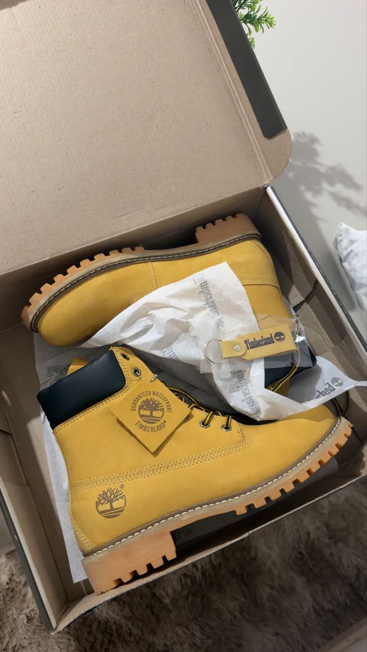 Bota timberland 6 inch  - Foto 3