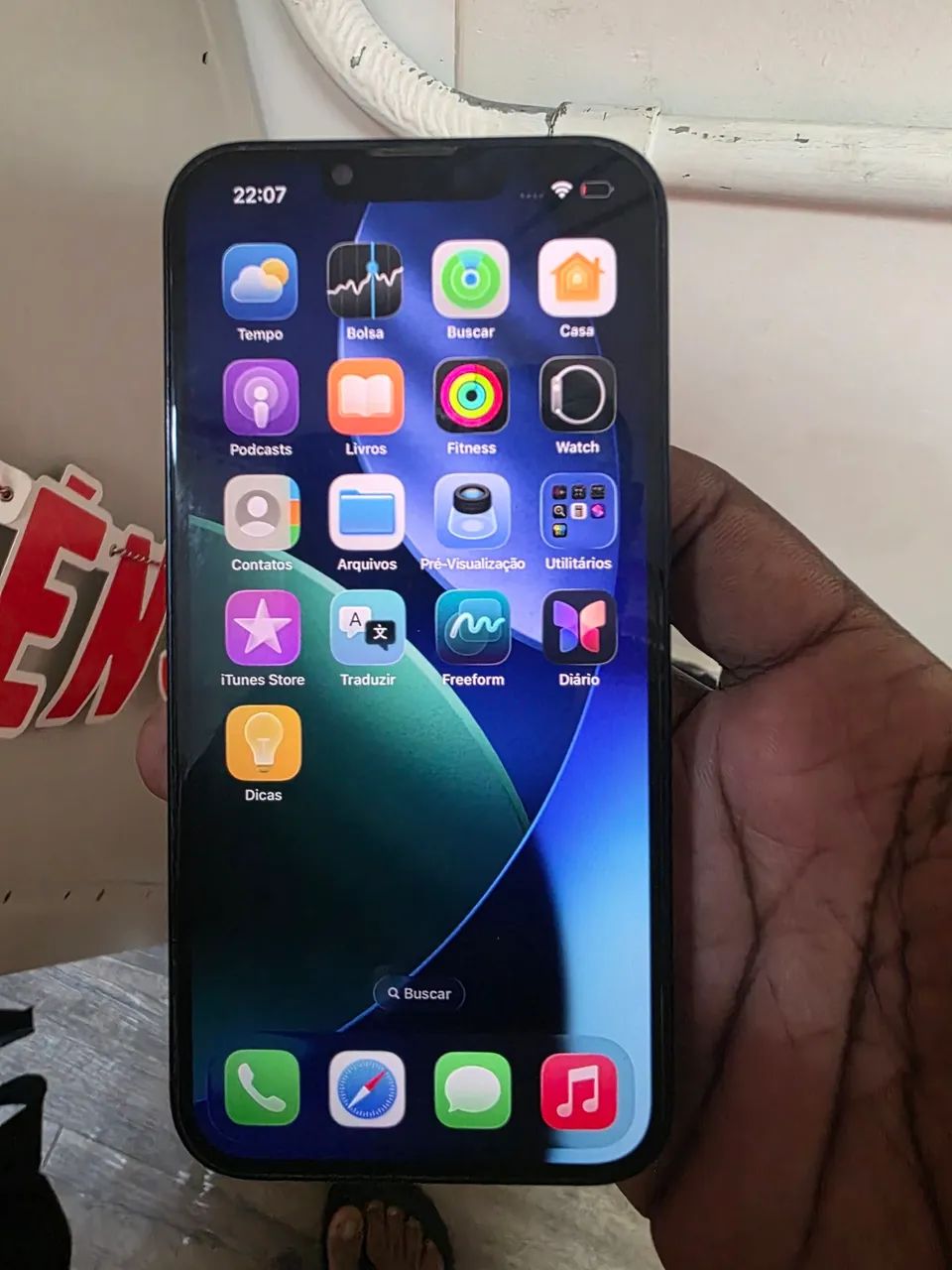 IPHONE 13 128GB TODO ORIGINAL - Foto 2