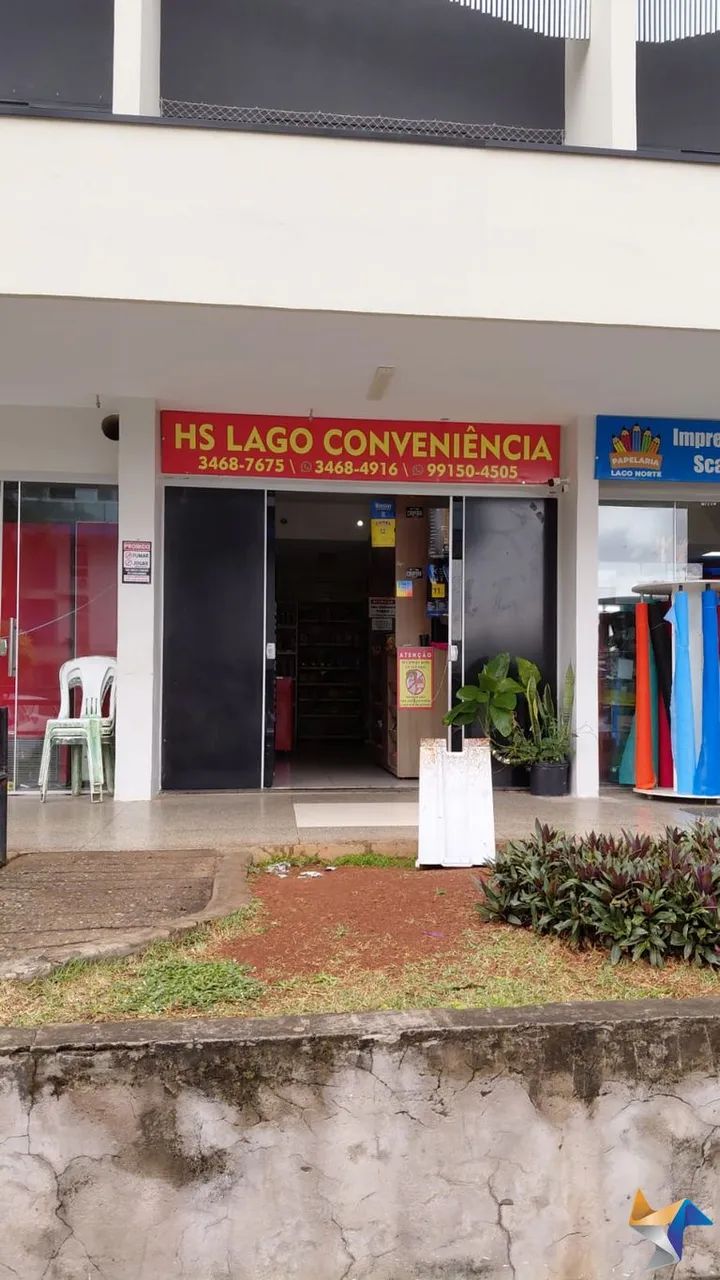 Excelente Loja Comercial no Edifício Solarium Center  CA 5, Lago Norte - Foto 2