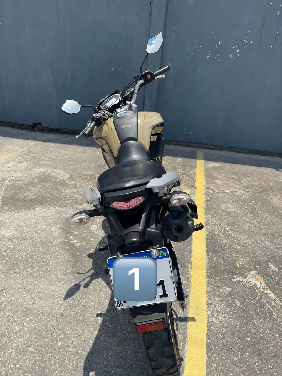 YAMAHA LANDER 250 FLEX - Foto 2