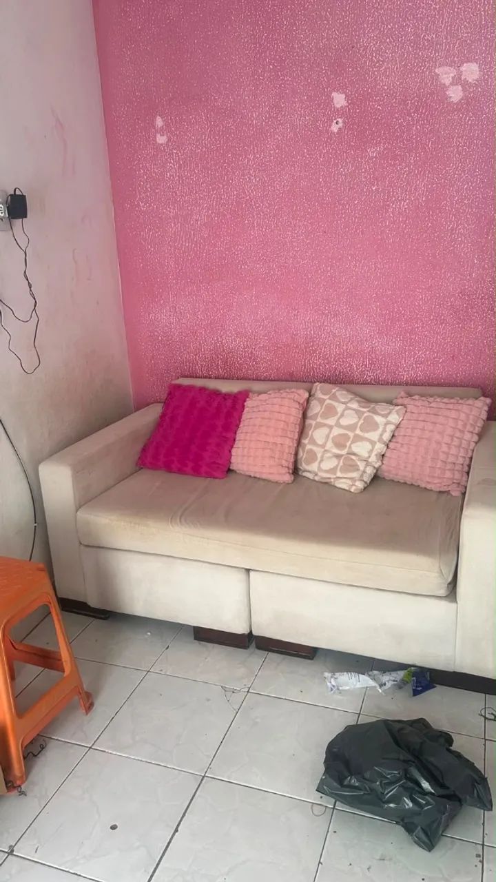 Sofá 3 lugares - Foto 2