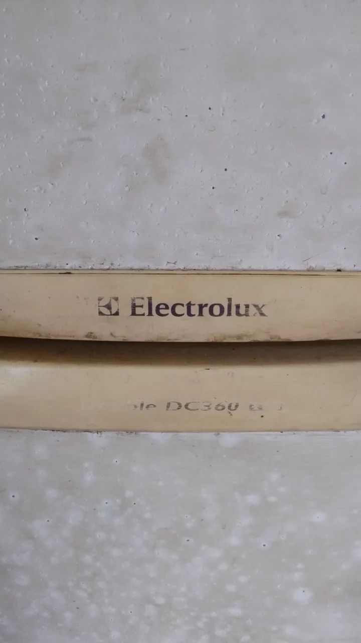 Geladeira Eletrolux DC 360