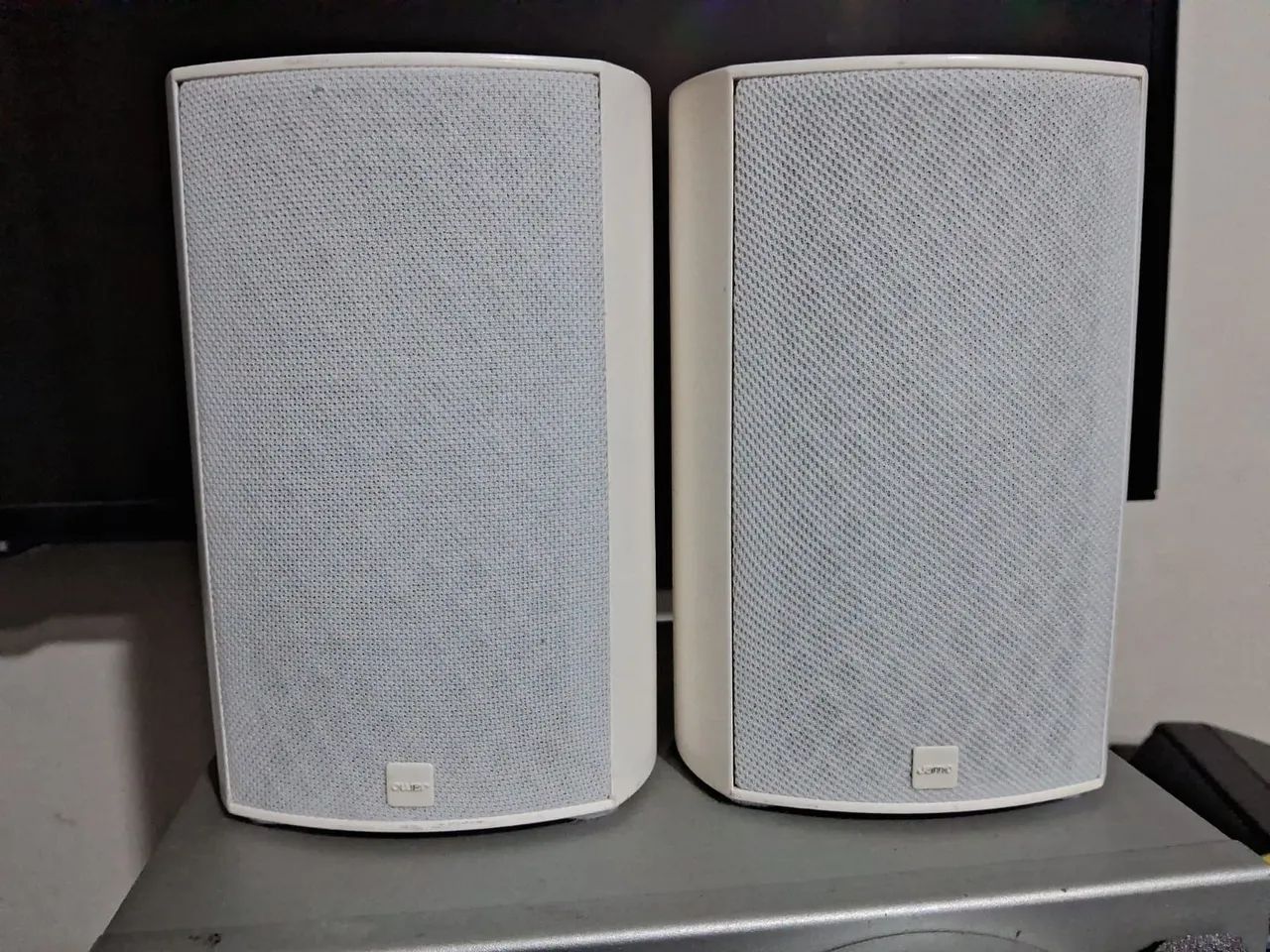 Caixas de som Jamo