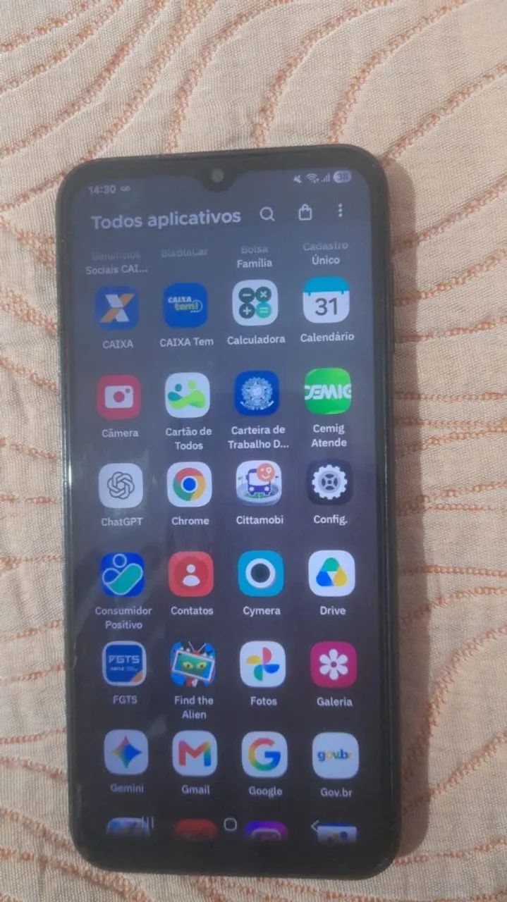 Celular Samsung A14 5G