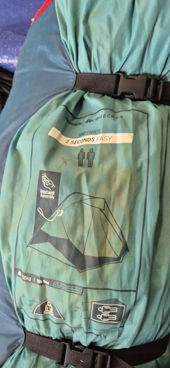 Kit completo camping - Foto 4