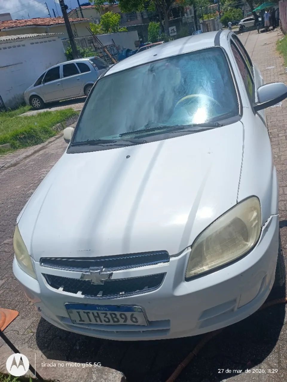 Chevrolet Prisma 2012