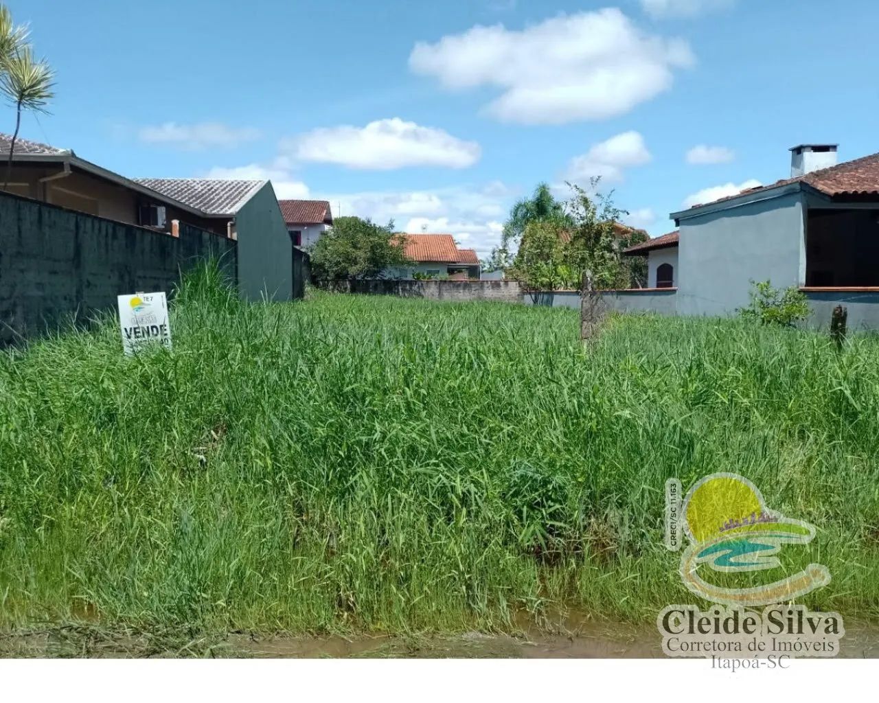 Terreno em Itapoá SC - No Itapema do Sai