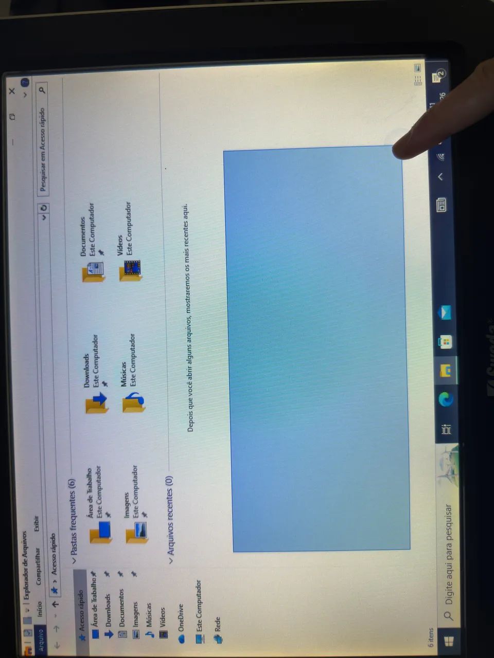 Monitor touch Sweda - Foto 3