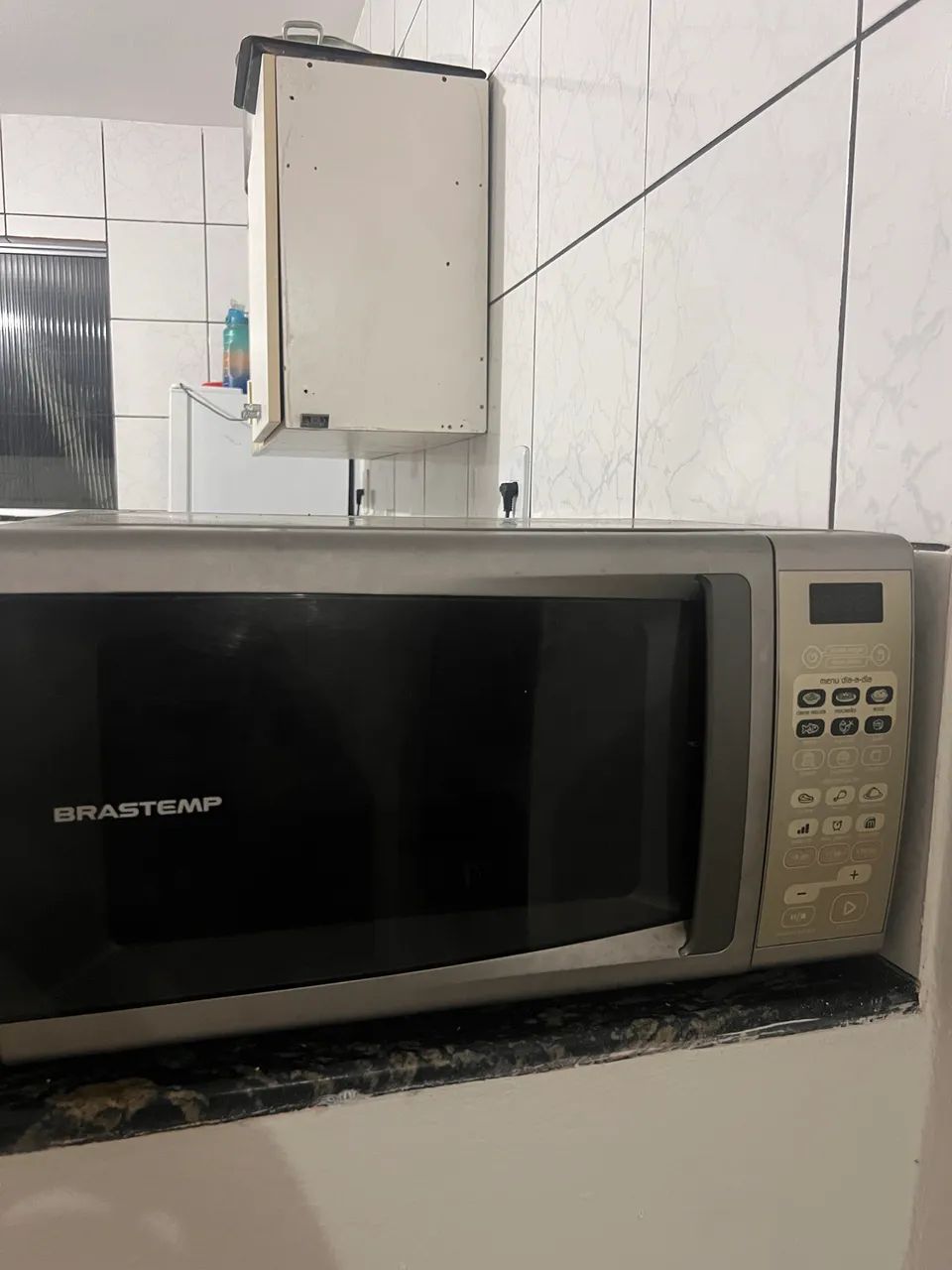 Vendo microondas 