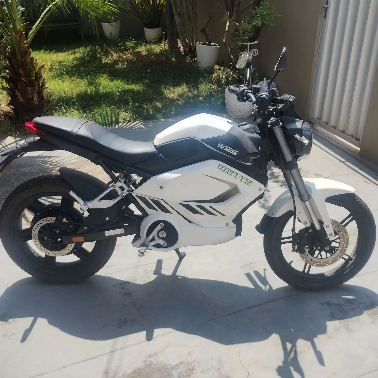Moto Watts W125 - Foto 4
