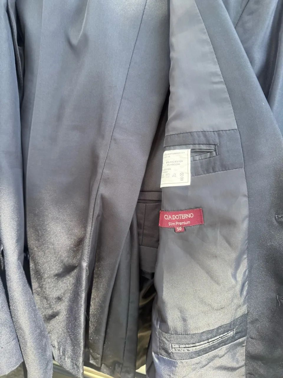 Terno blazer e calça  - Foto 4