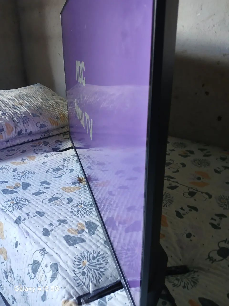 Vendo smart TV 43 polegadas - Foto 2