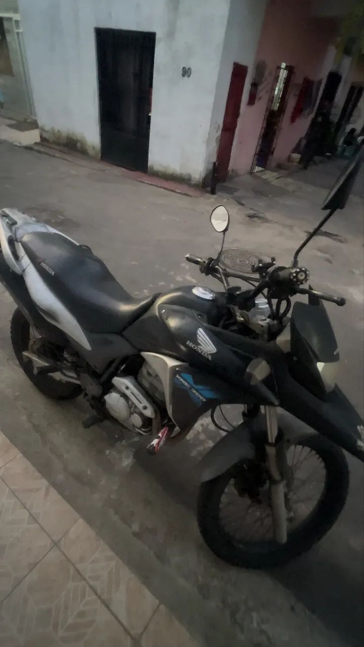 Vendo xre 300 - Foto 3