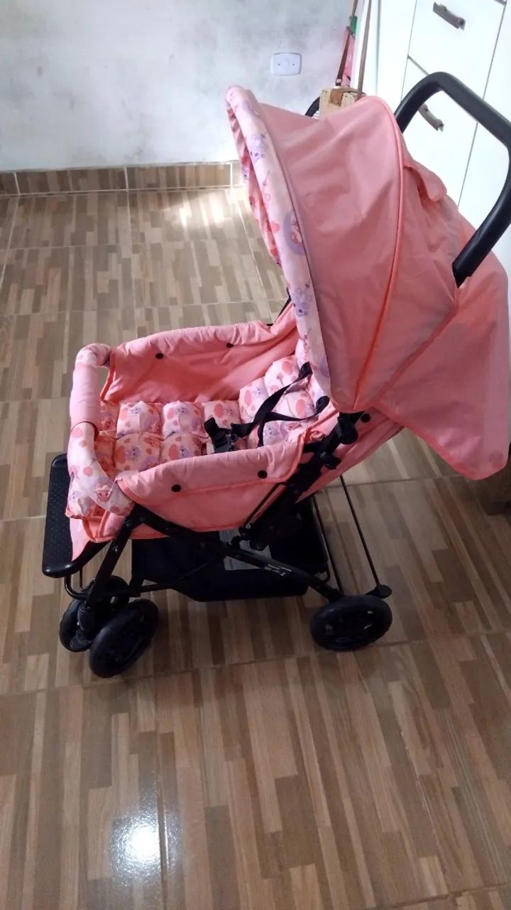 Carrinho de bebê  - Foto 6