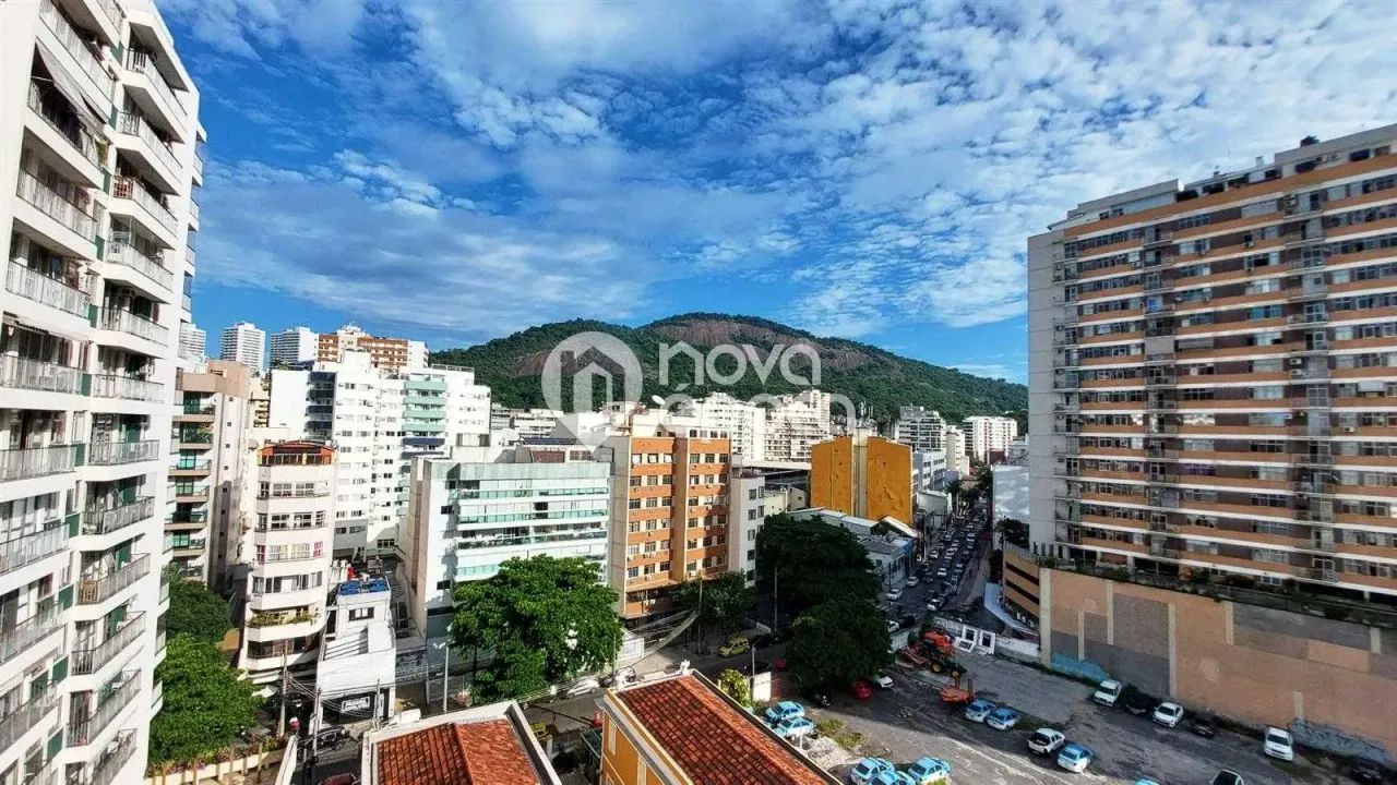 Botafogo | Apartamento 1 quarto, sendo 1 suite - Foto 5