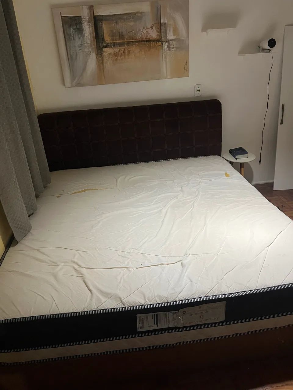 Cama King Size - Foto 5