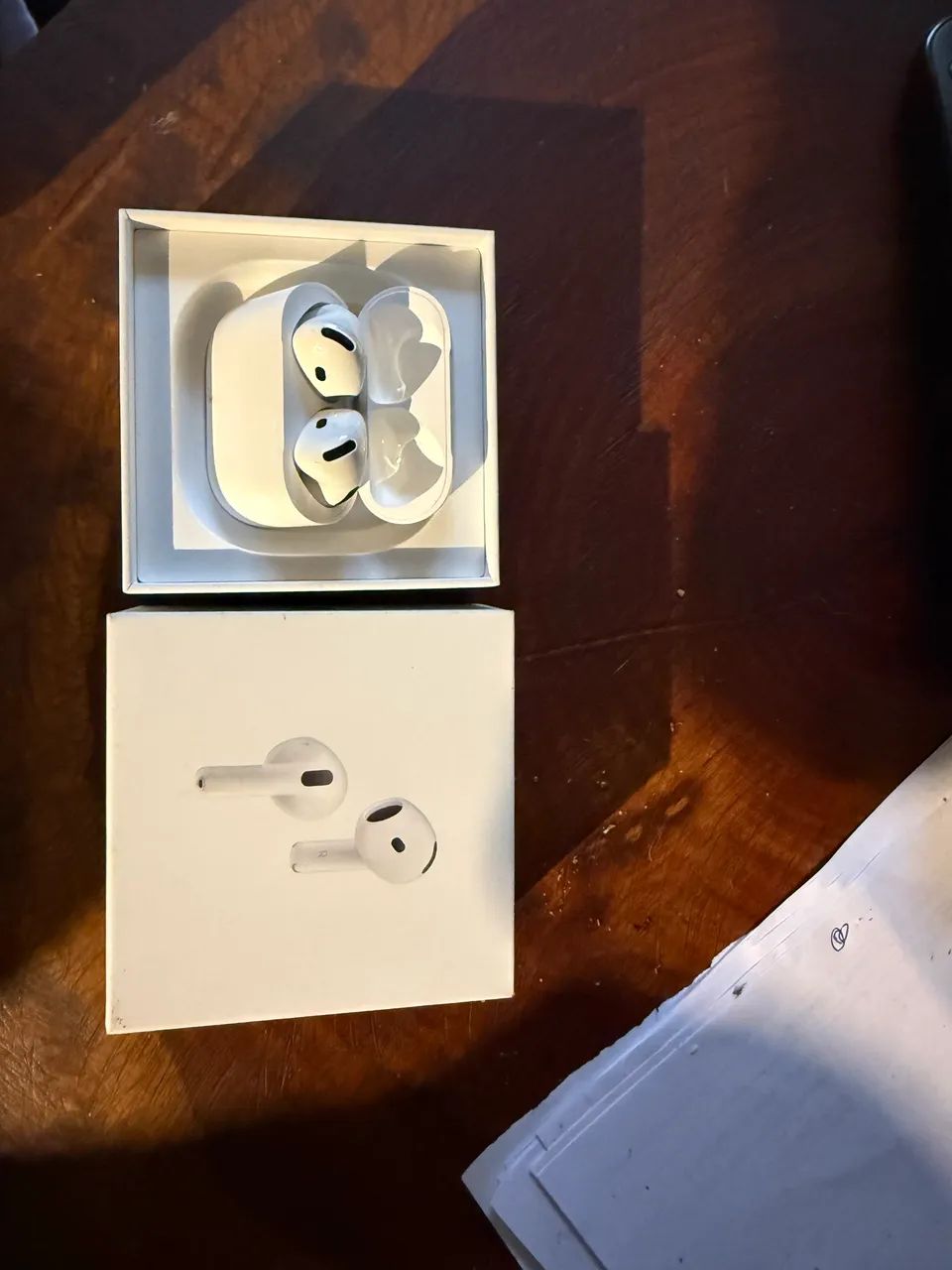 Vendo AirPods 4 Apple  - Foto 2