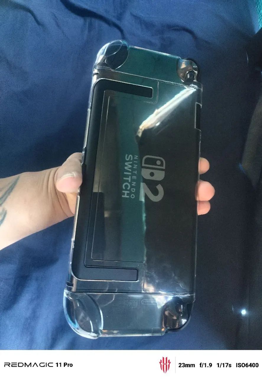 Nintendo switch 2  - Foto 2