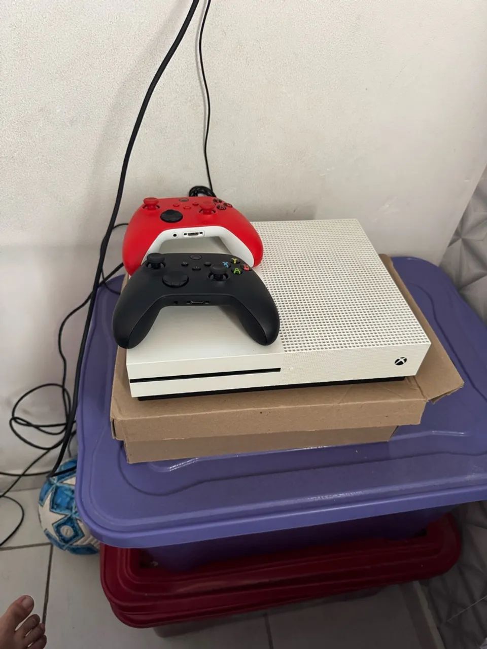Xbox One S 1tb 