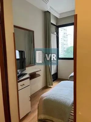 Flat para aluguel tem 28 metros quadrados com 1 quarto em Cerqueira César - São Paulo - SP - Foto 8