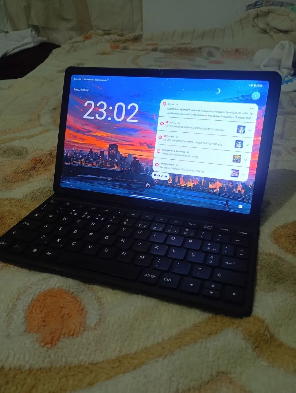 Tablet TL10 Waio 128g