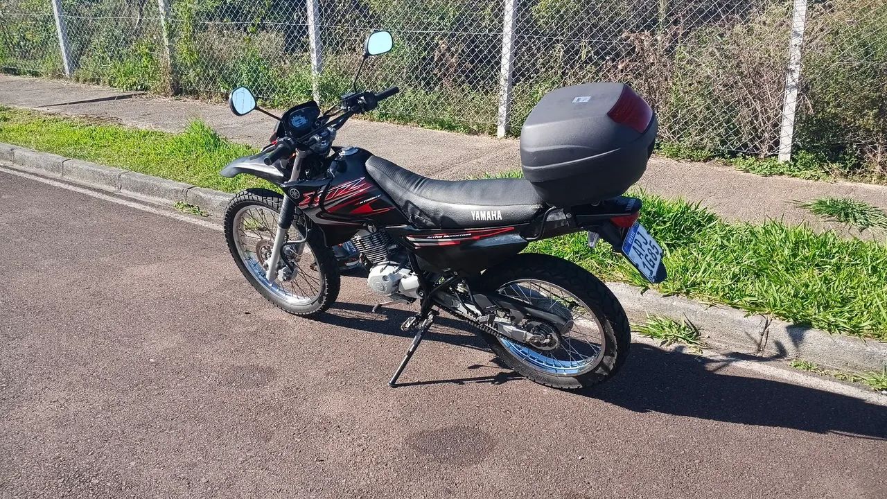 Xtz 125 - Foto 4