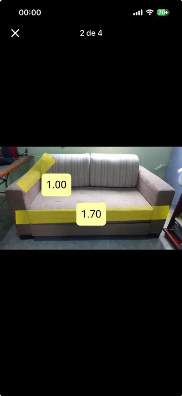 Sofá - cama  - Foto 3
