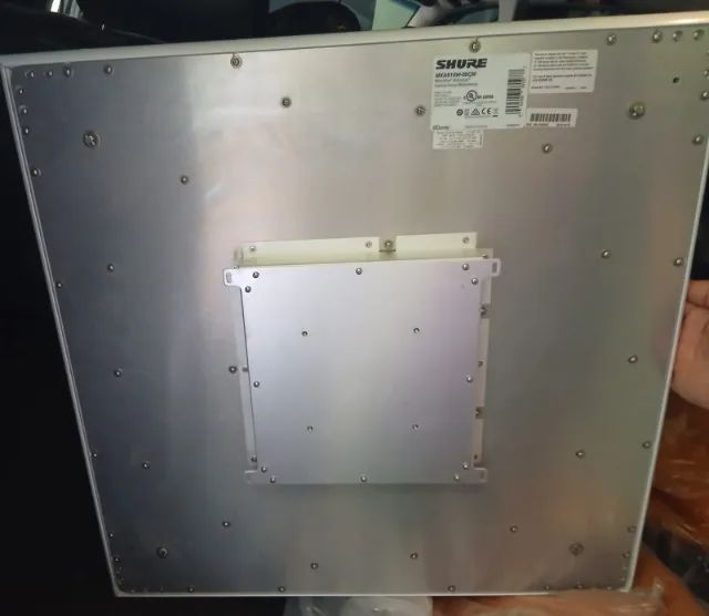 Microfone de Teto Shure MXA910W-60CM  - Foto 3