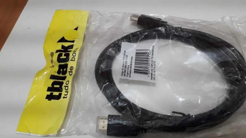 Cabo HDMI