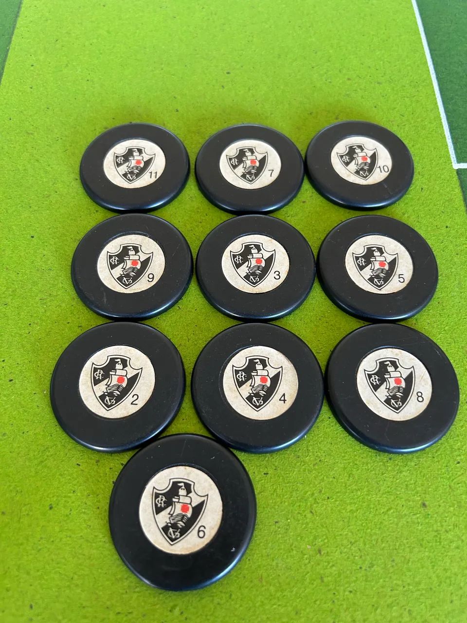 Futebol de botão - Panelinhas da Estrela - Foto 5
