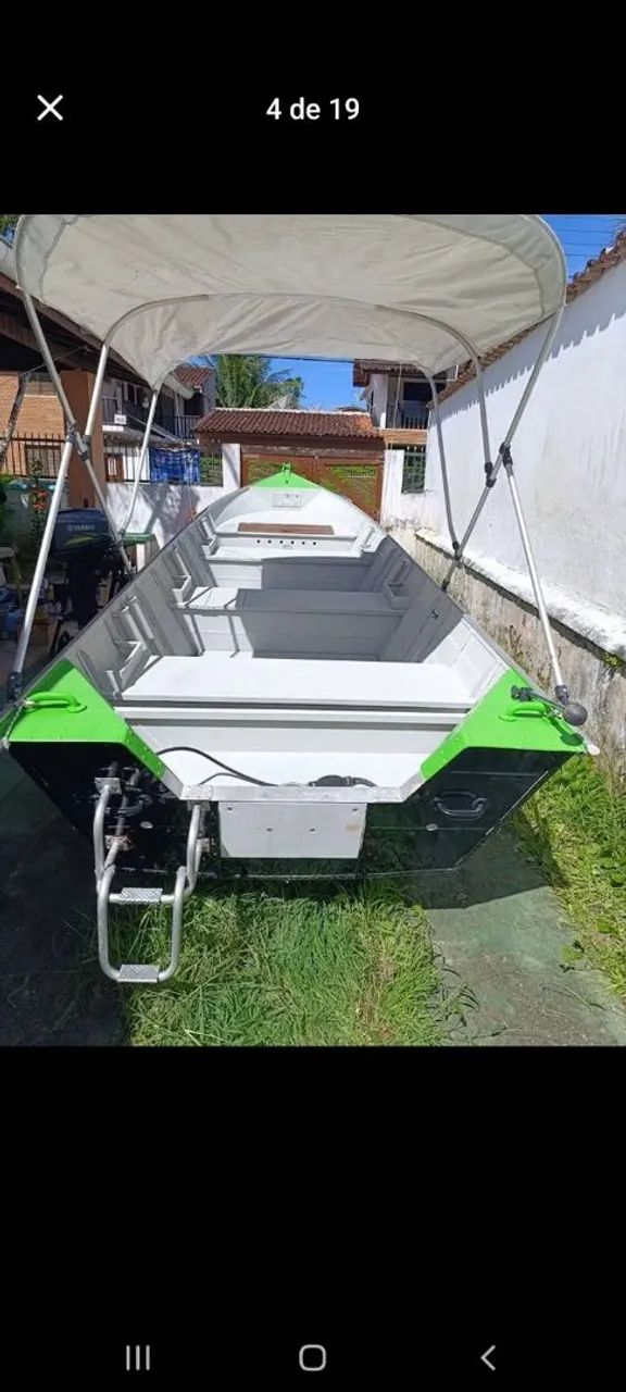  Barco Maresias wave  - Foto 3
