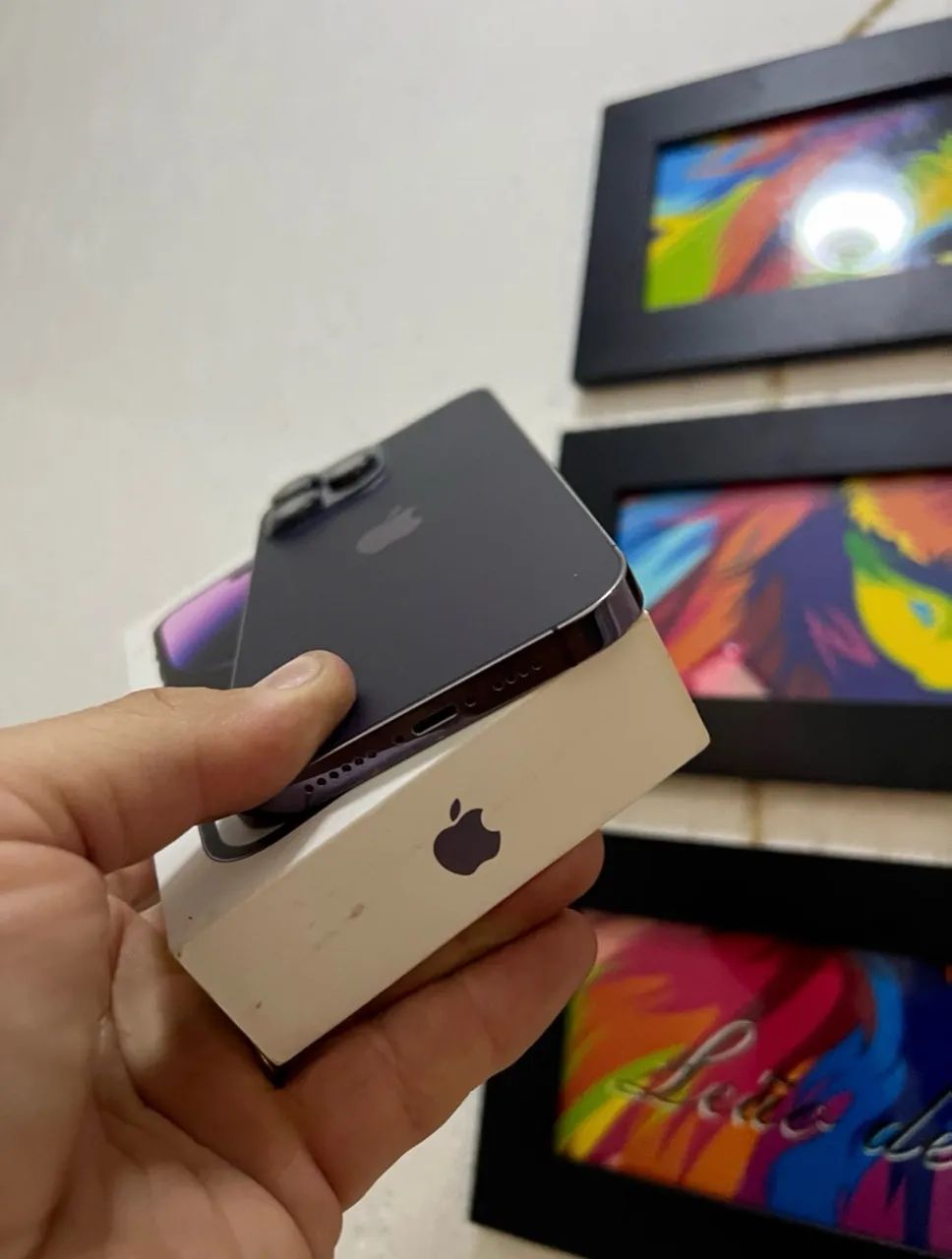 iPhone 14 Pro Max  - Foto 3