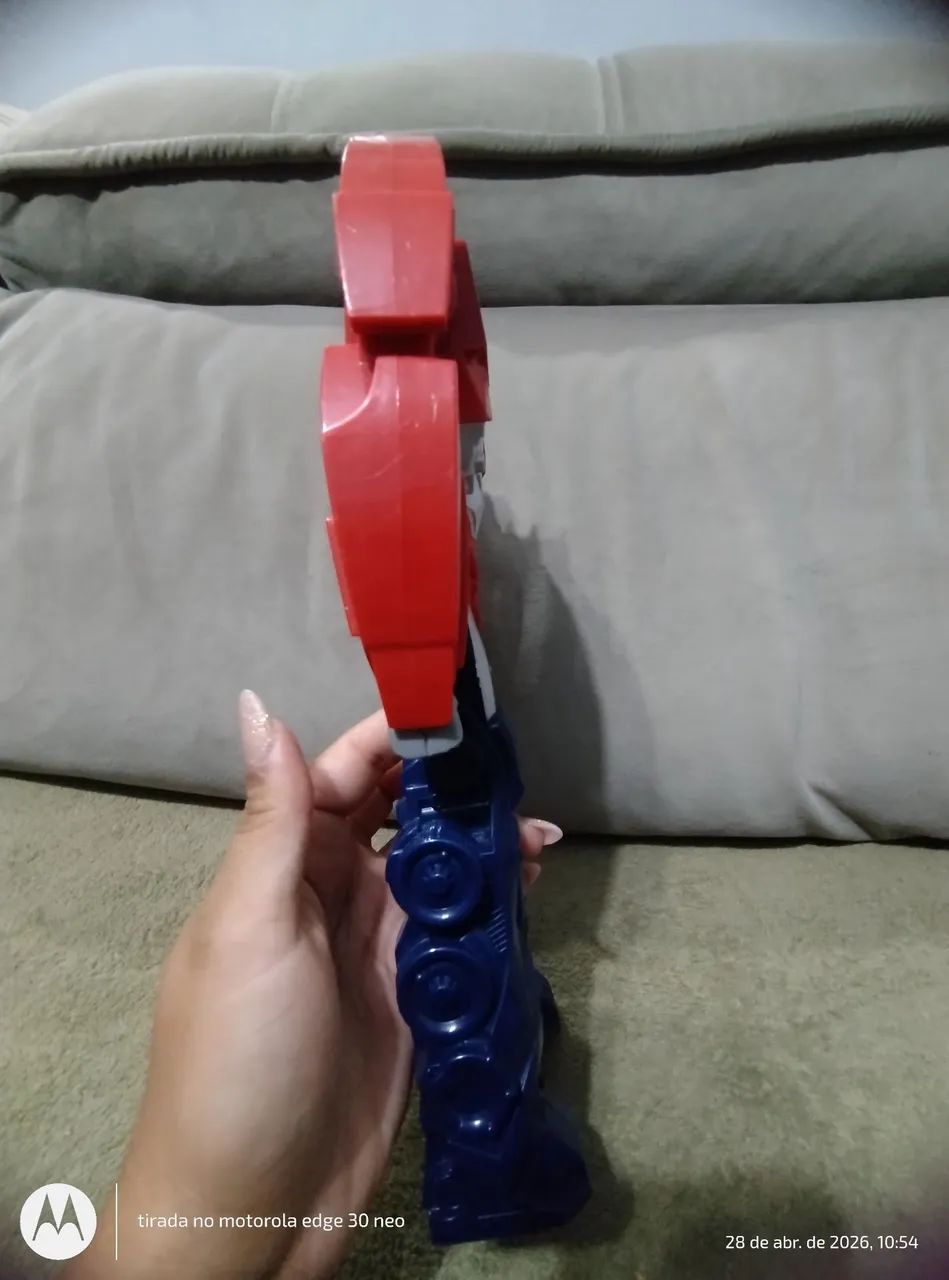 Optimus prime Transformers original Hasbro  - Foto 2