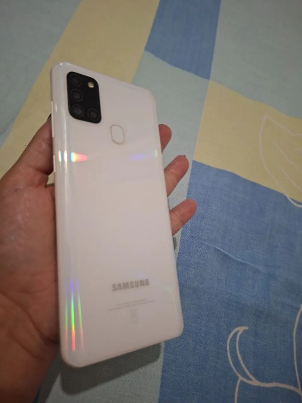 Celular Samsung A21S  64GB - Foto 5