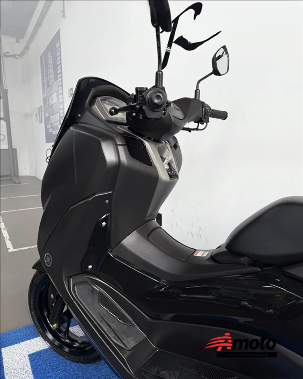 YAMAHA NMAX CONNECTED 160 ABS - Foto 5