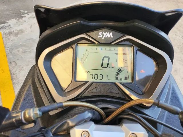 SYM scooter dafra cruisym 150 - Foto 4