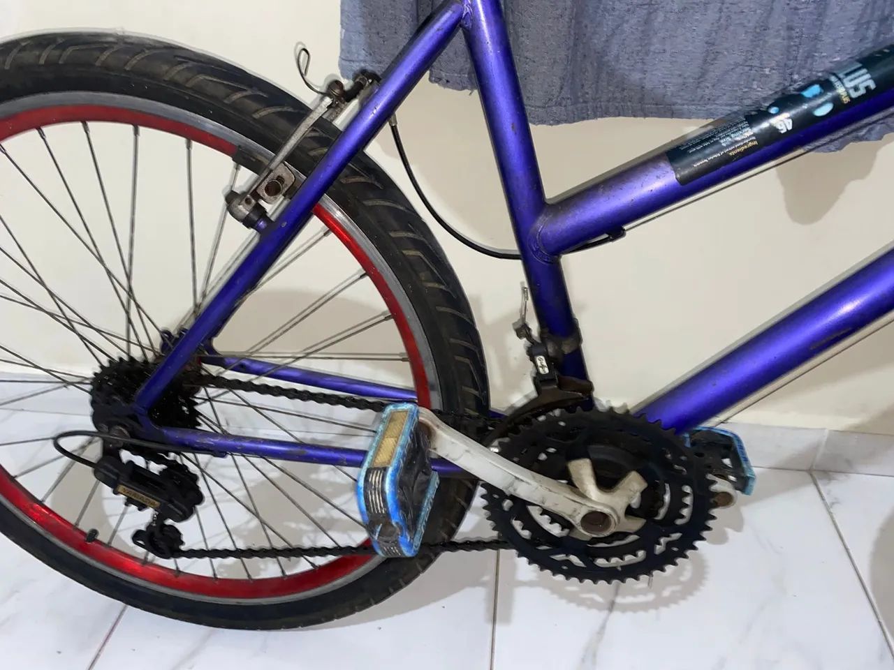 Bike aek 26 - Foto 3
