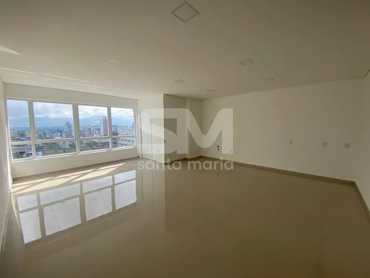 Sala para locação, Centro, Chapecó - SC - Foto 2
