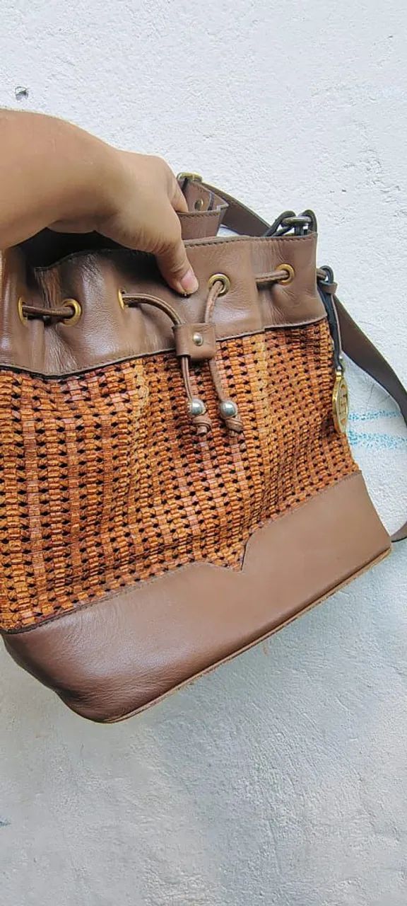 Smartbag  Bolsa original marrom