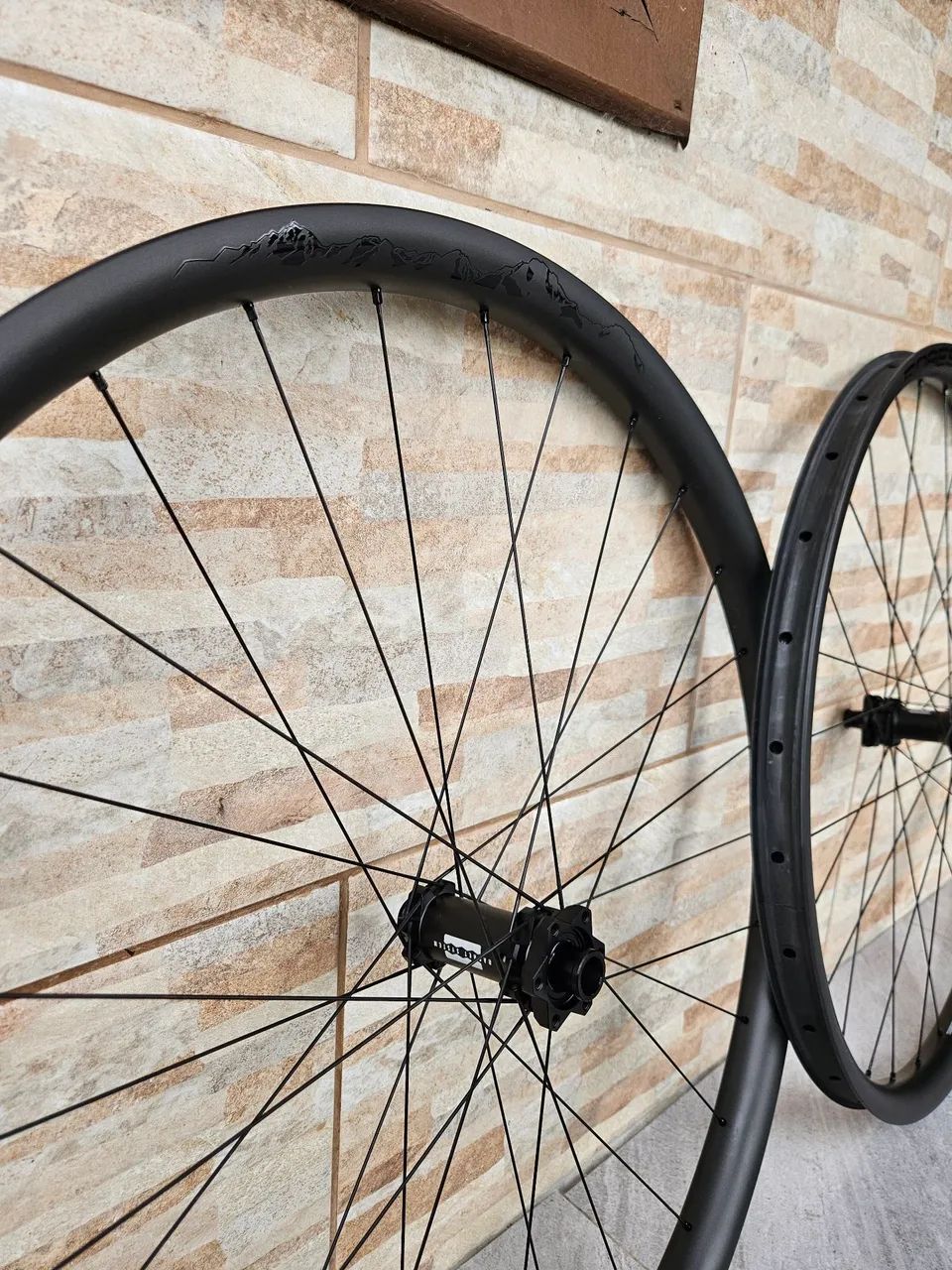 Rodas Carbon MTB Boost - Foto 5